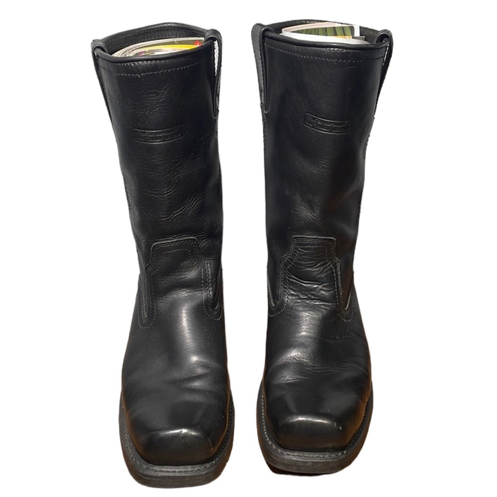 Ride Tecs Men's Leather Boots